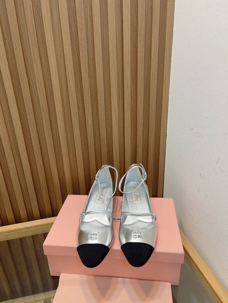 Miu Miu Shoes